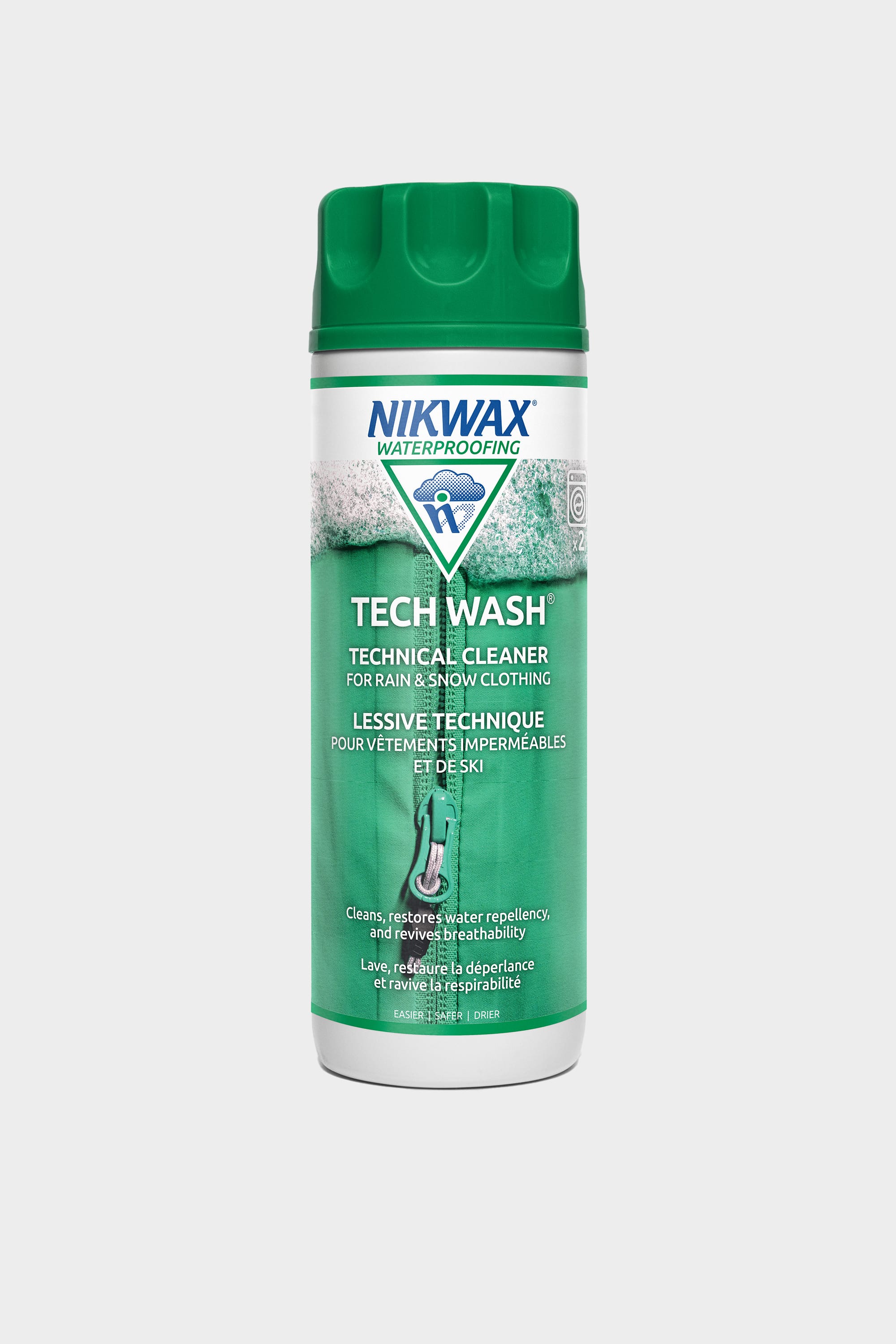 Welcome to the Nikwax blog How to clean and waterproof your winter