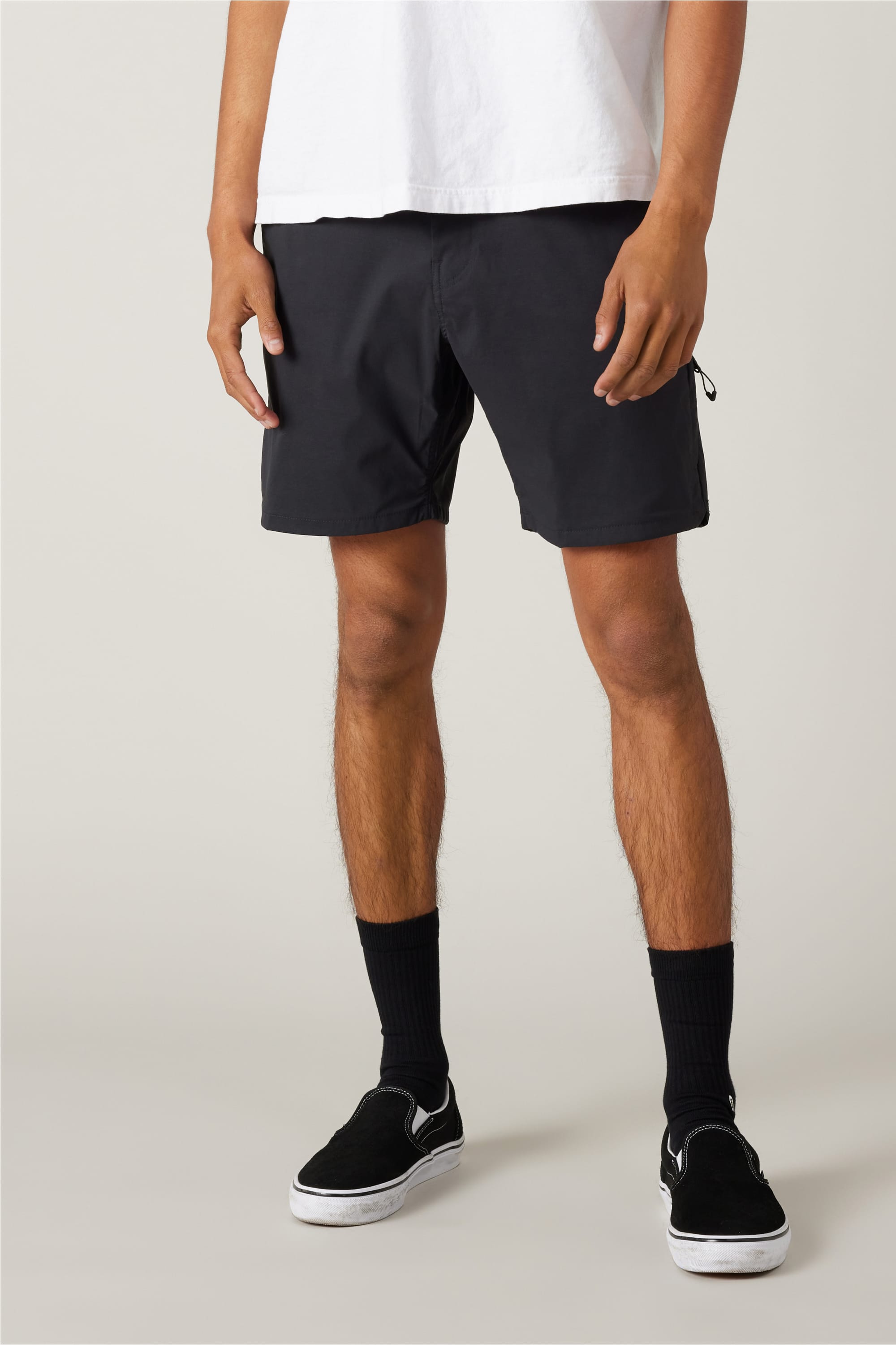 Men's Sports Shorts Summer Half Pant Classic-Fit Short Trousers
