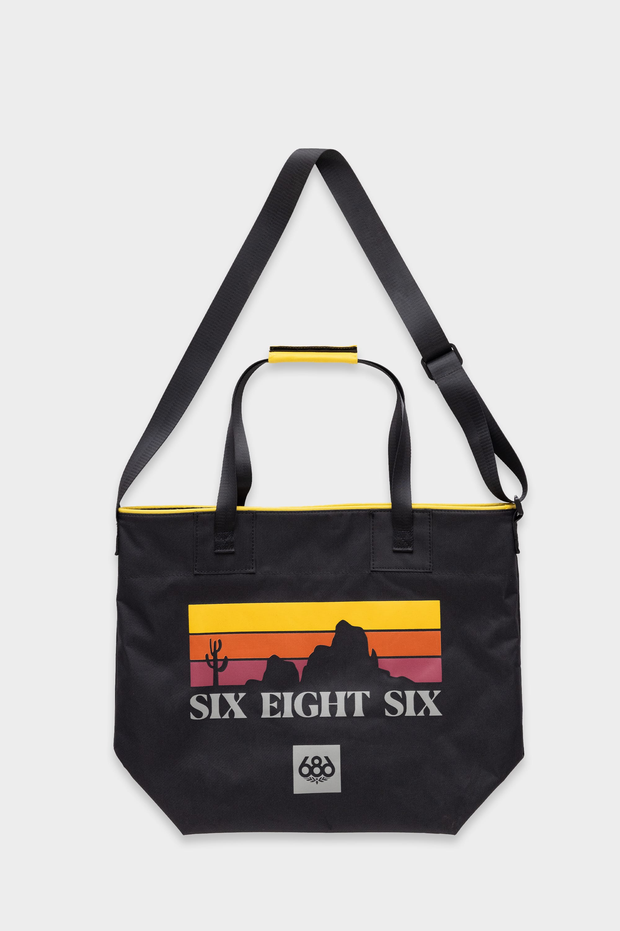TO-GO TOTE BAG