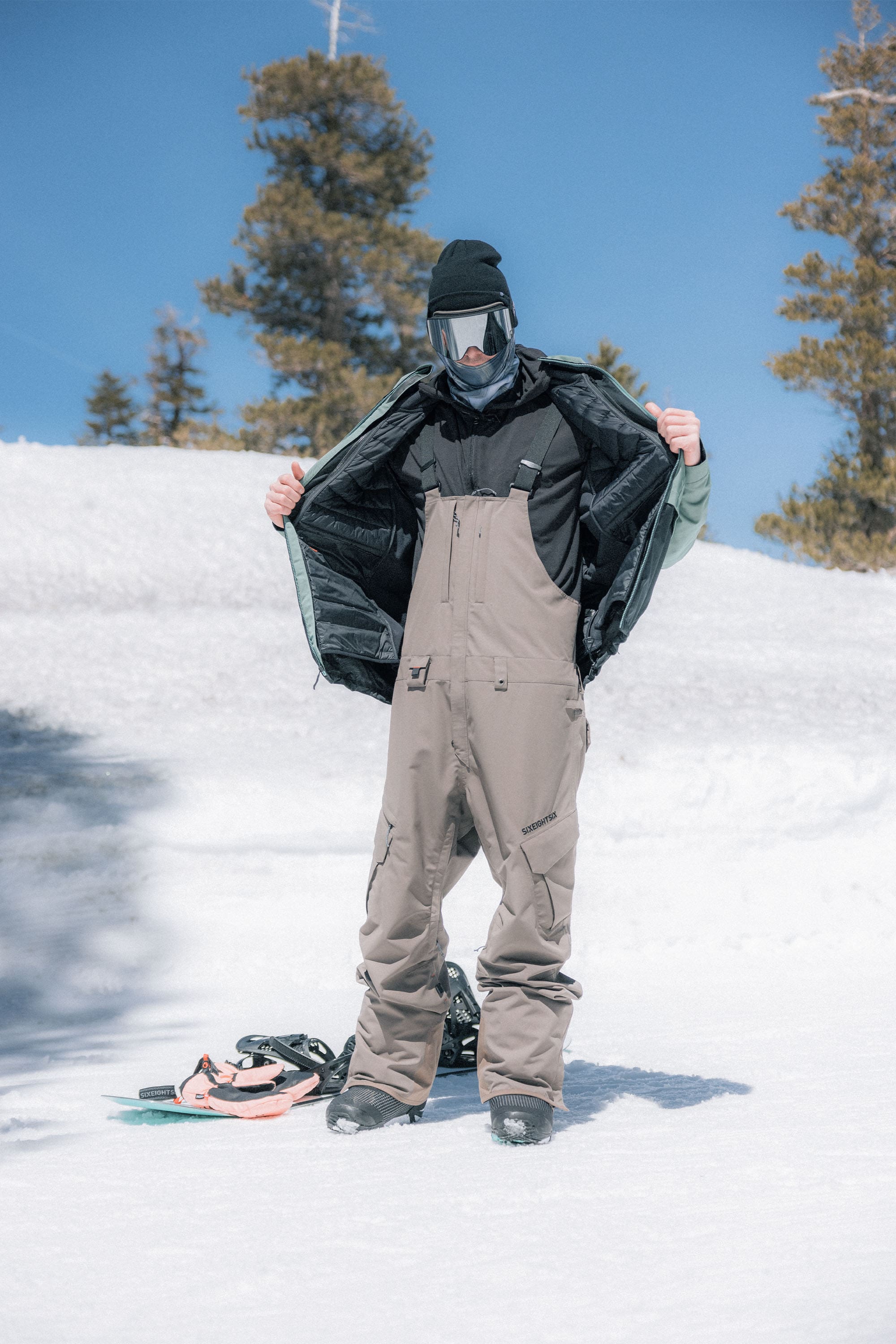 686 Technical Apparel  Men's Snow Pants & Bibs –