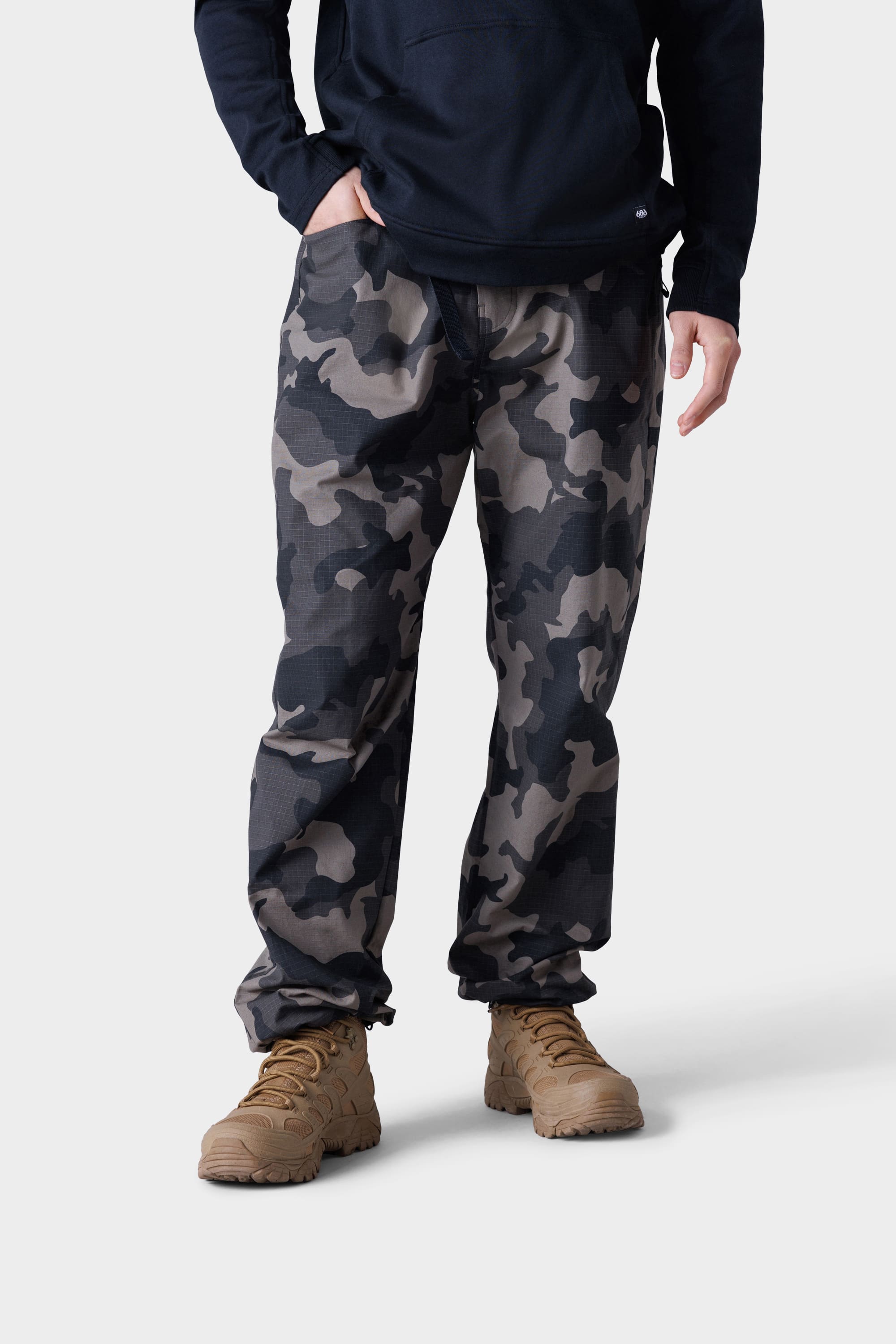 Off-White camouflage-print straight-leg Jeans - Farfetch