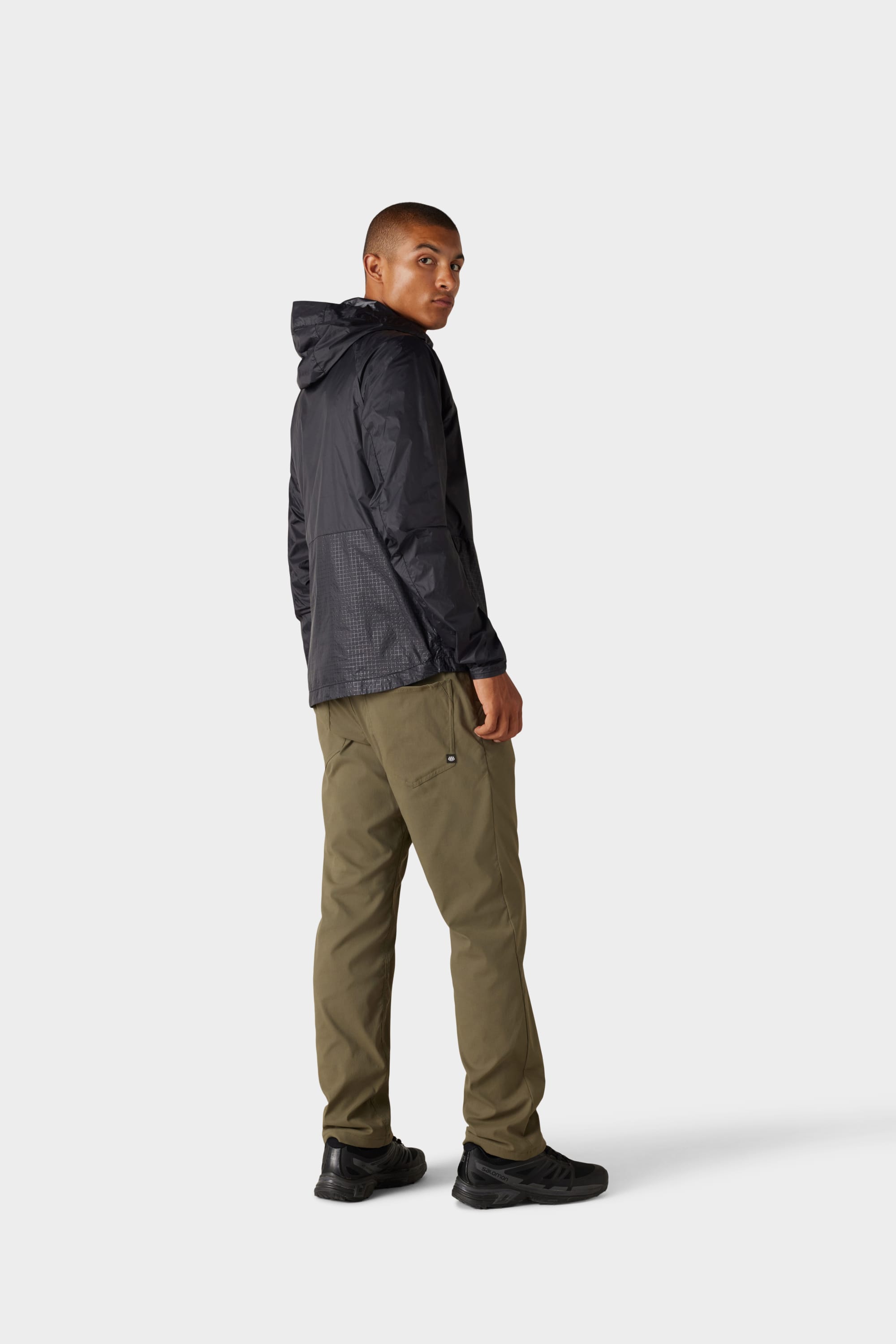 686 Men's Grid Shell Jacket – 686.com