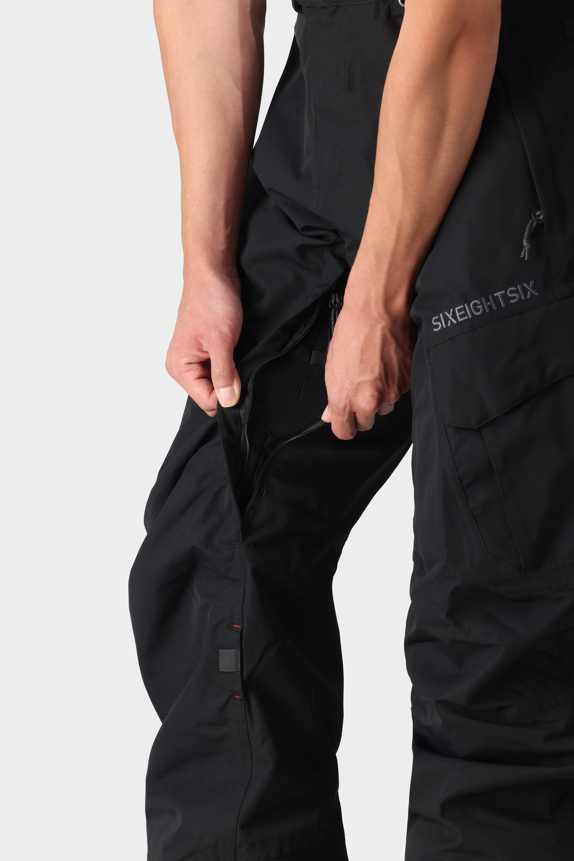 686 smarty men's large snowboard online pants