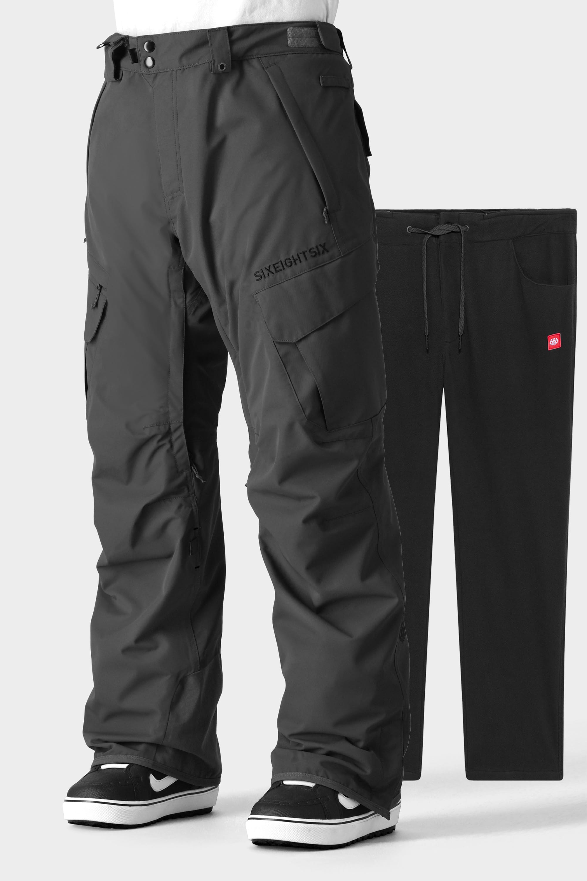 3 pair hotsell cargo pants men