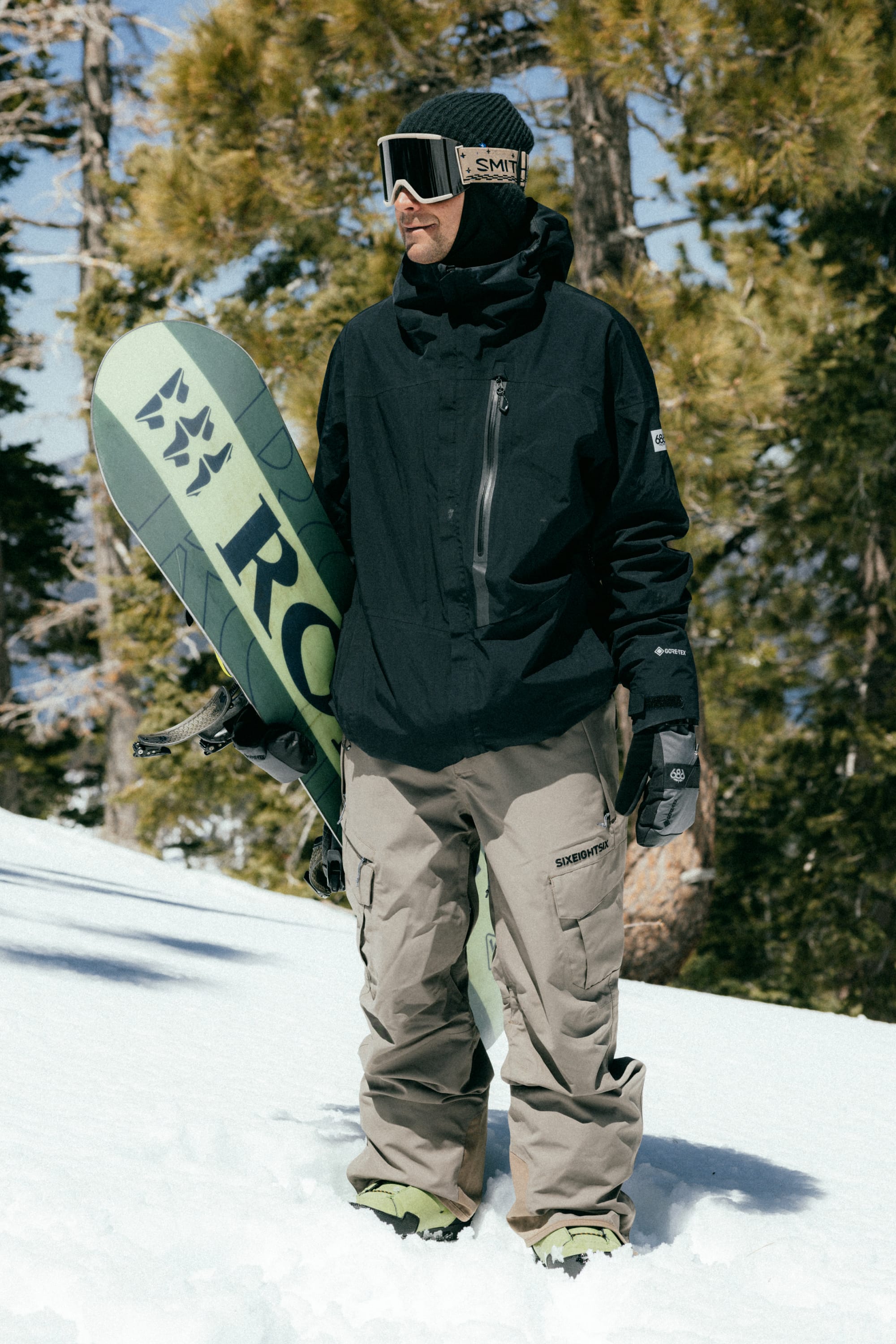 Snowboard deals Pants