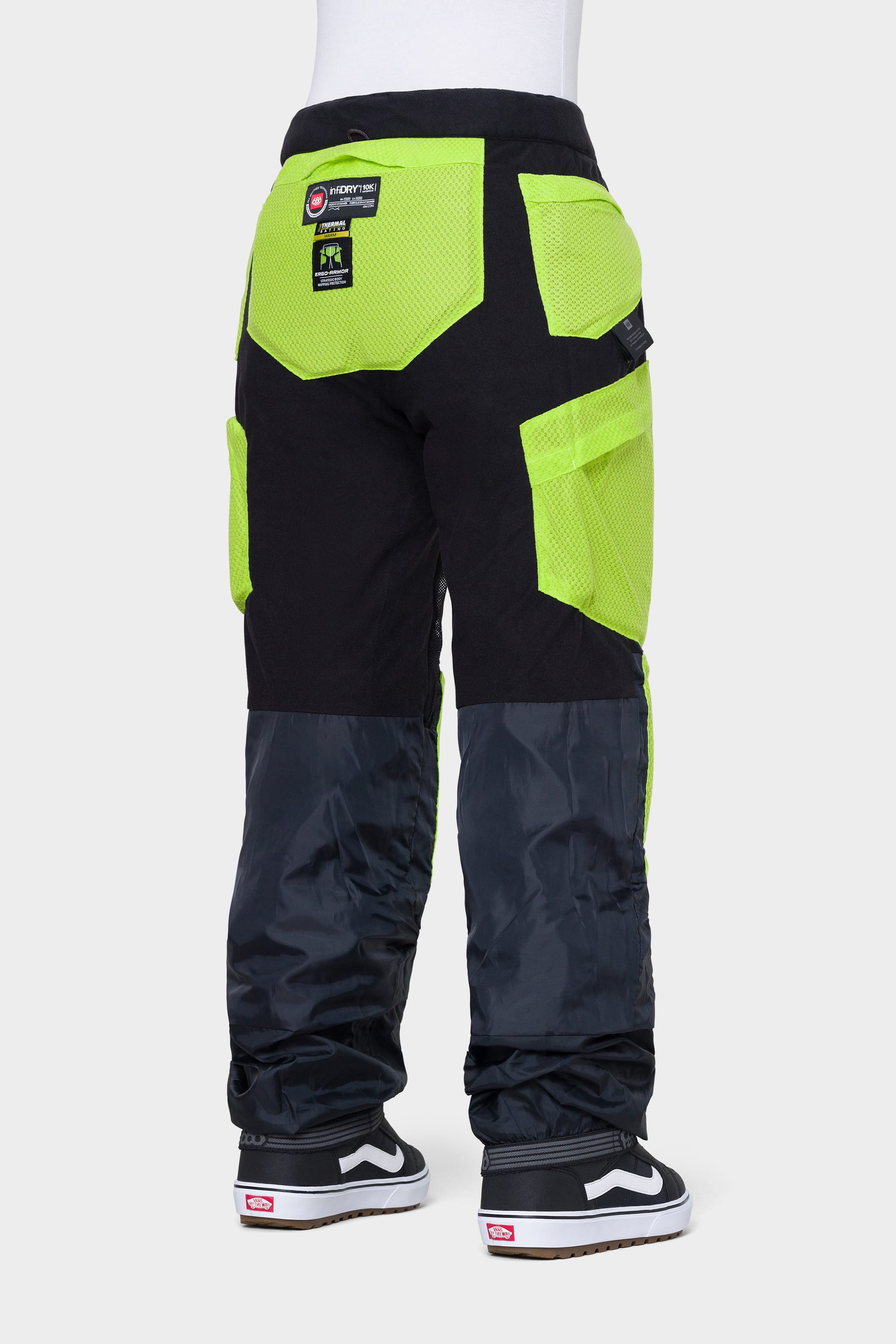 Padded sale snowboard pants