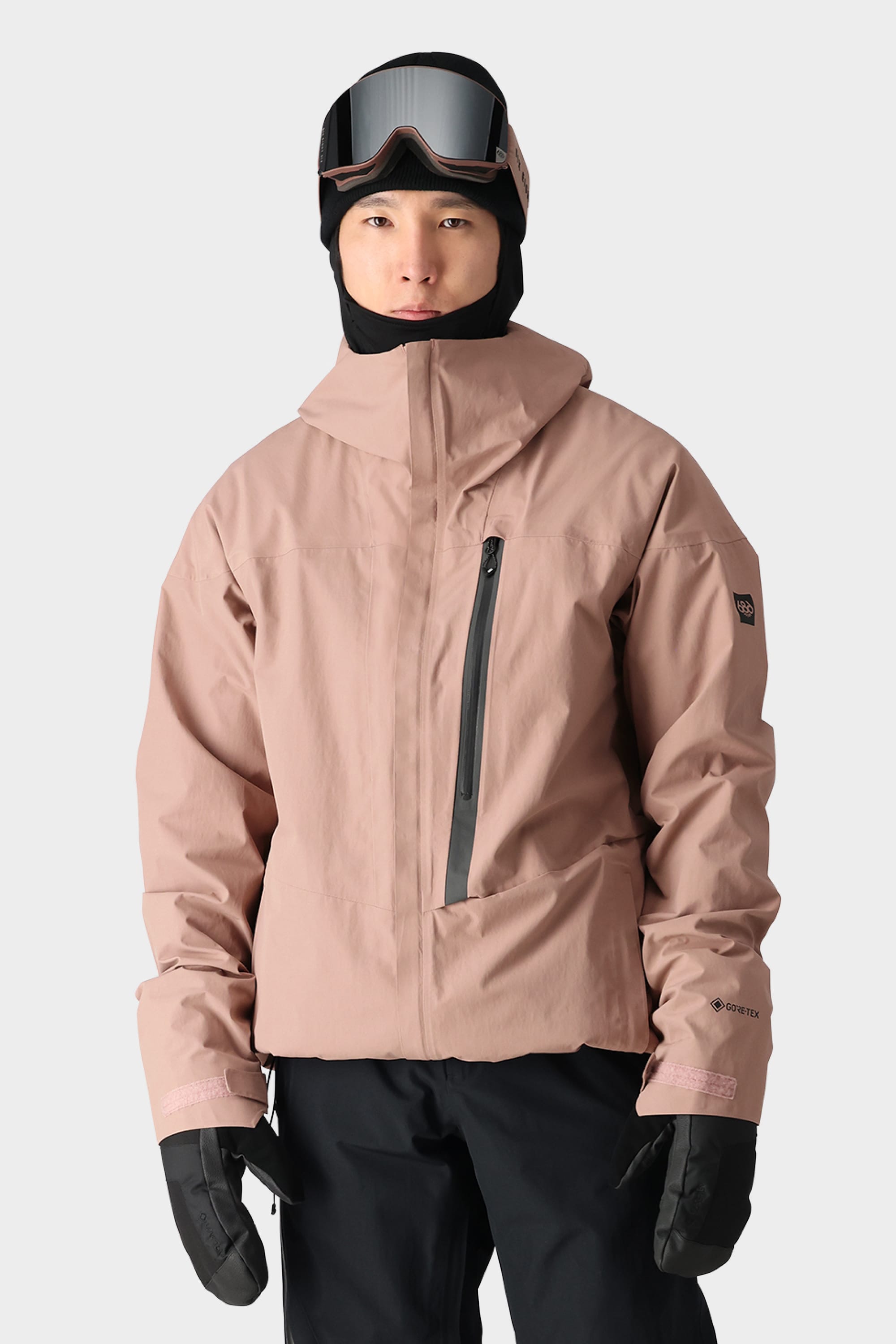 Big and tall gore tex jackets online