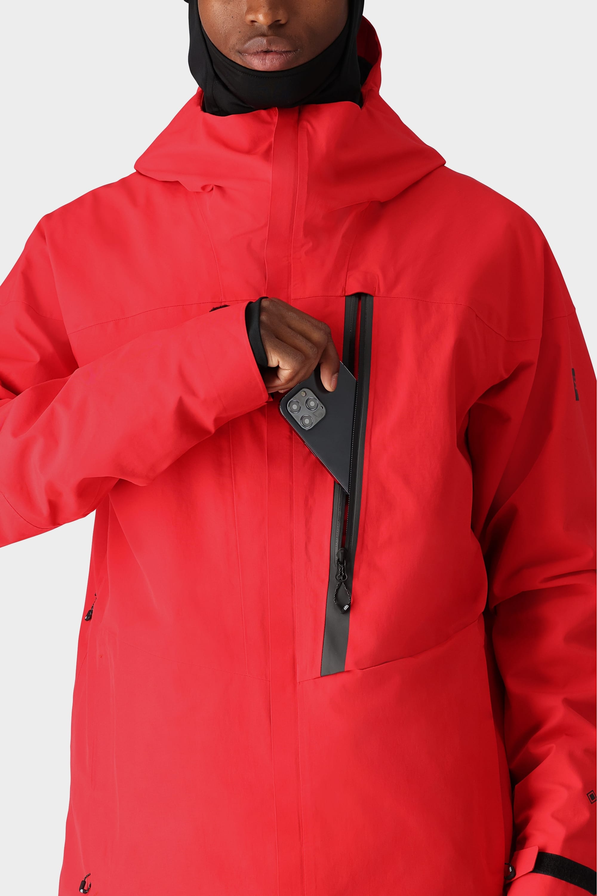 Gore tex soft shell hotsell