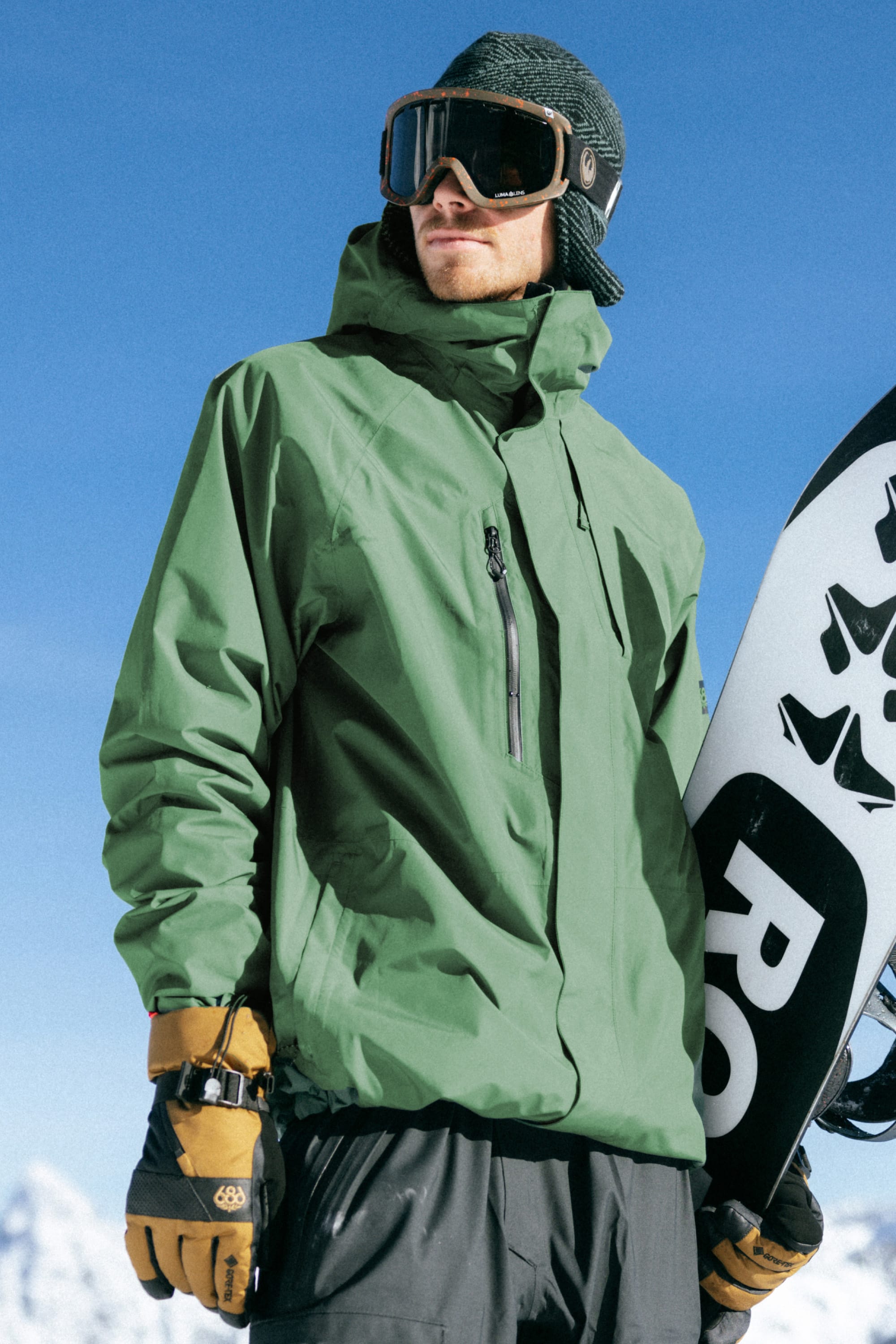 686 Gore-Tex snow on sale jacket