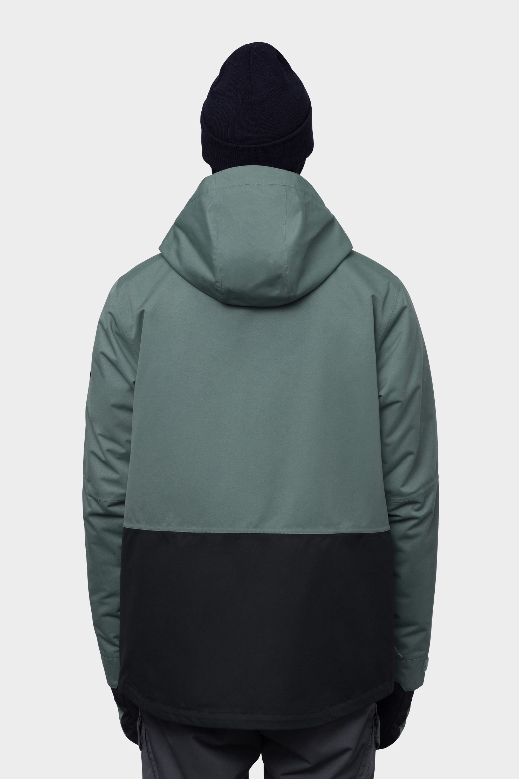 Quiksilver sierra store jacket