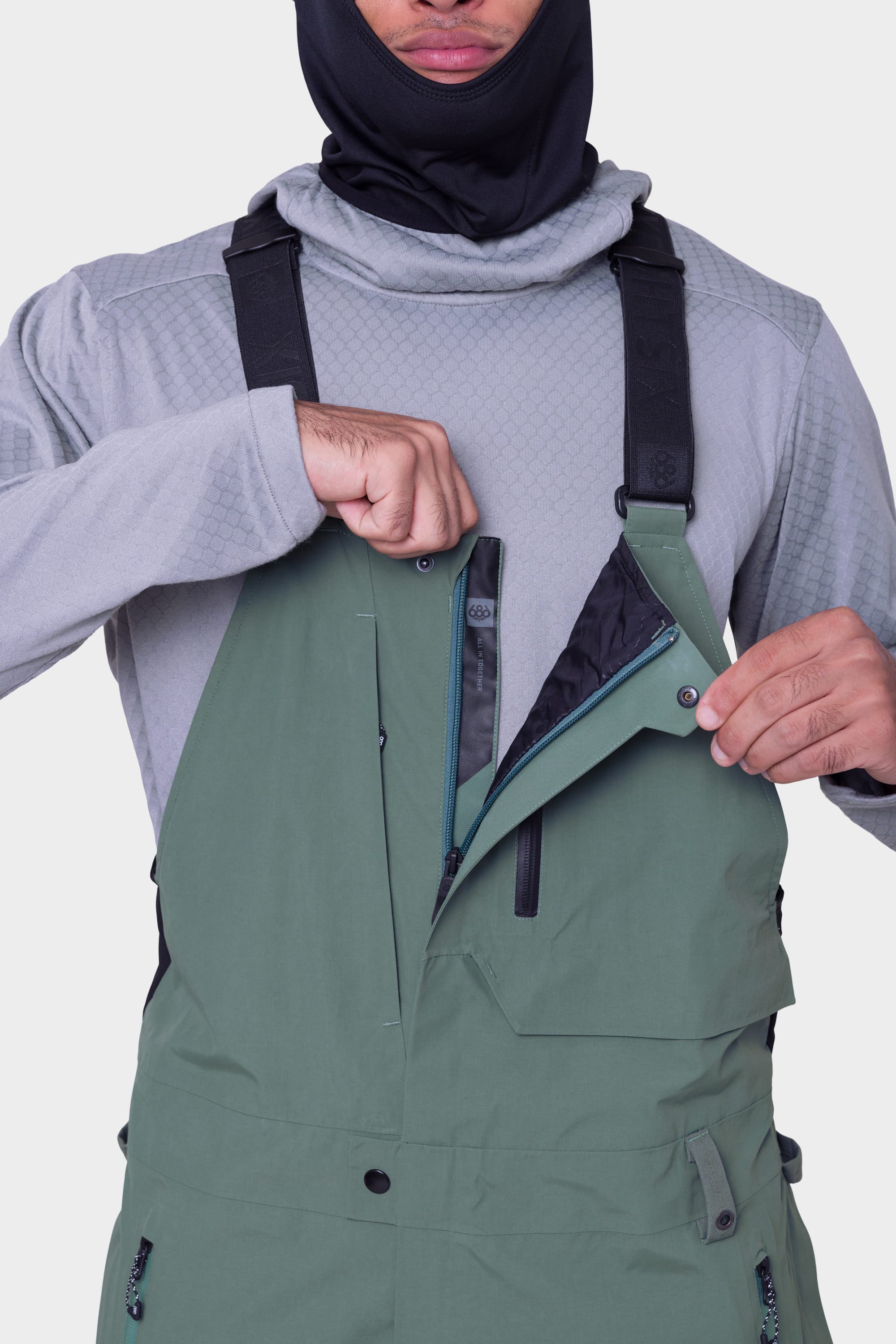 686 Men's GORE-TEX Stretch Dispatch Bib – 686.com