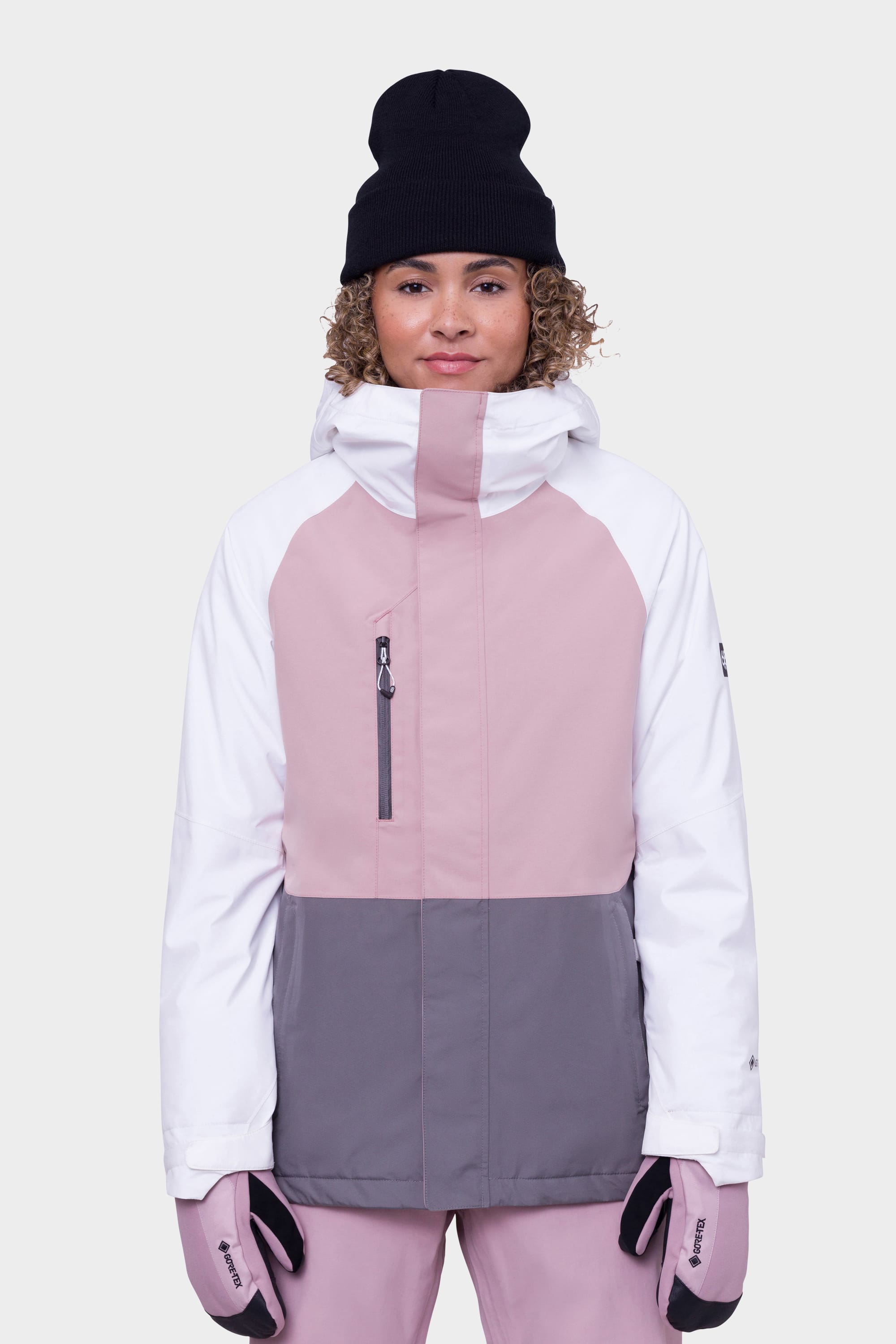 Women's gore shop tex insulated jacket