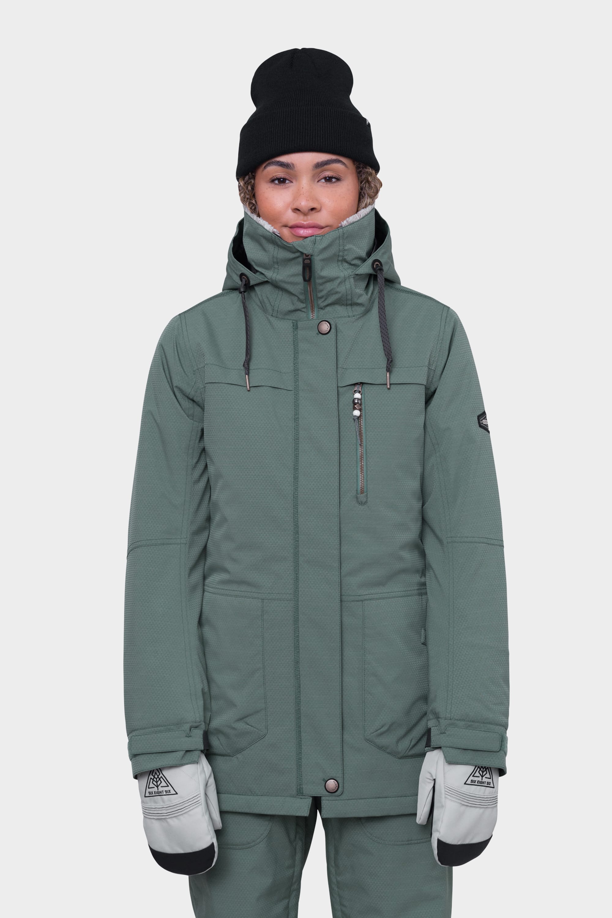 686 Technical Apparel  Women's Snow Jackets –