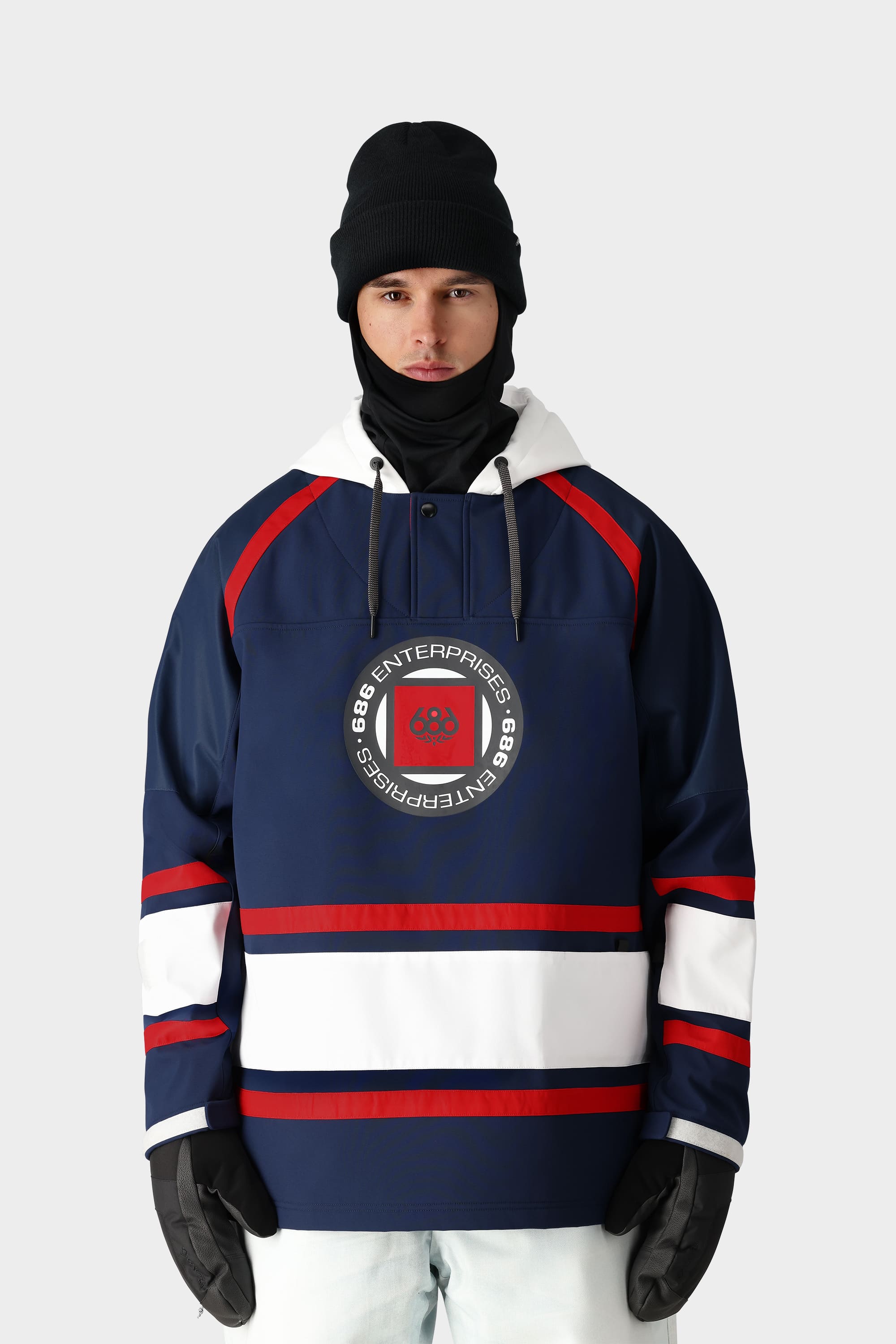 686 Men's Waterproof Slapshot Hoody