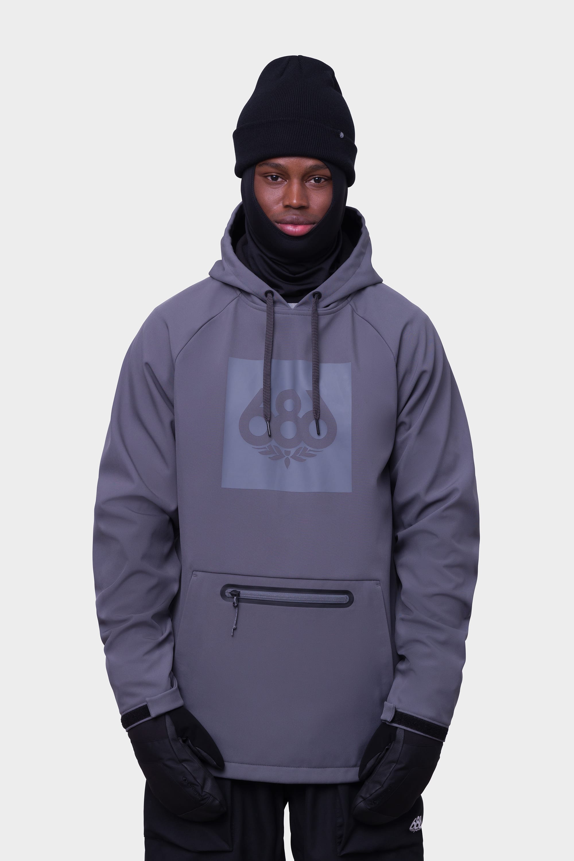 686 waterproof shops hoody