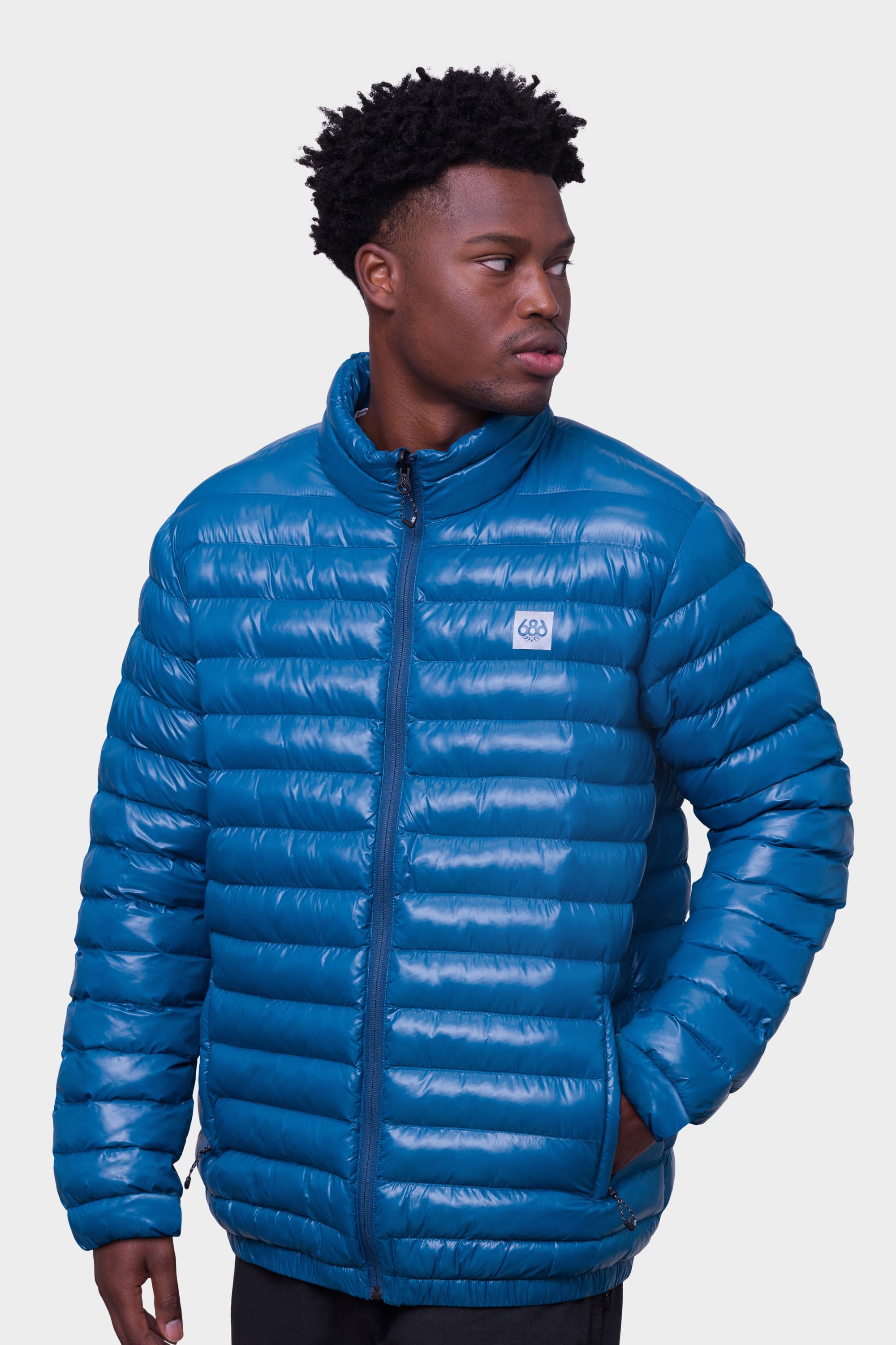 686 Men's Sub-Zero Down Jacket – 686.com