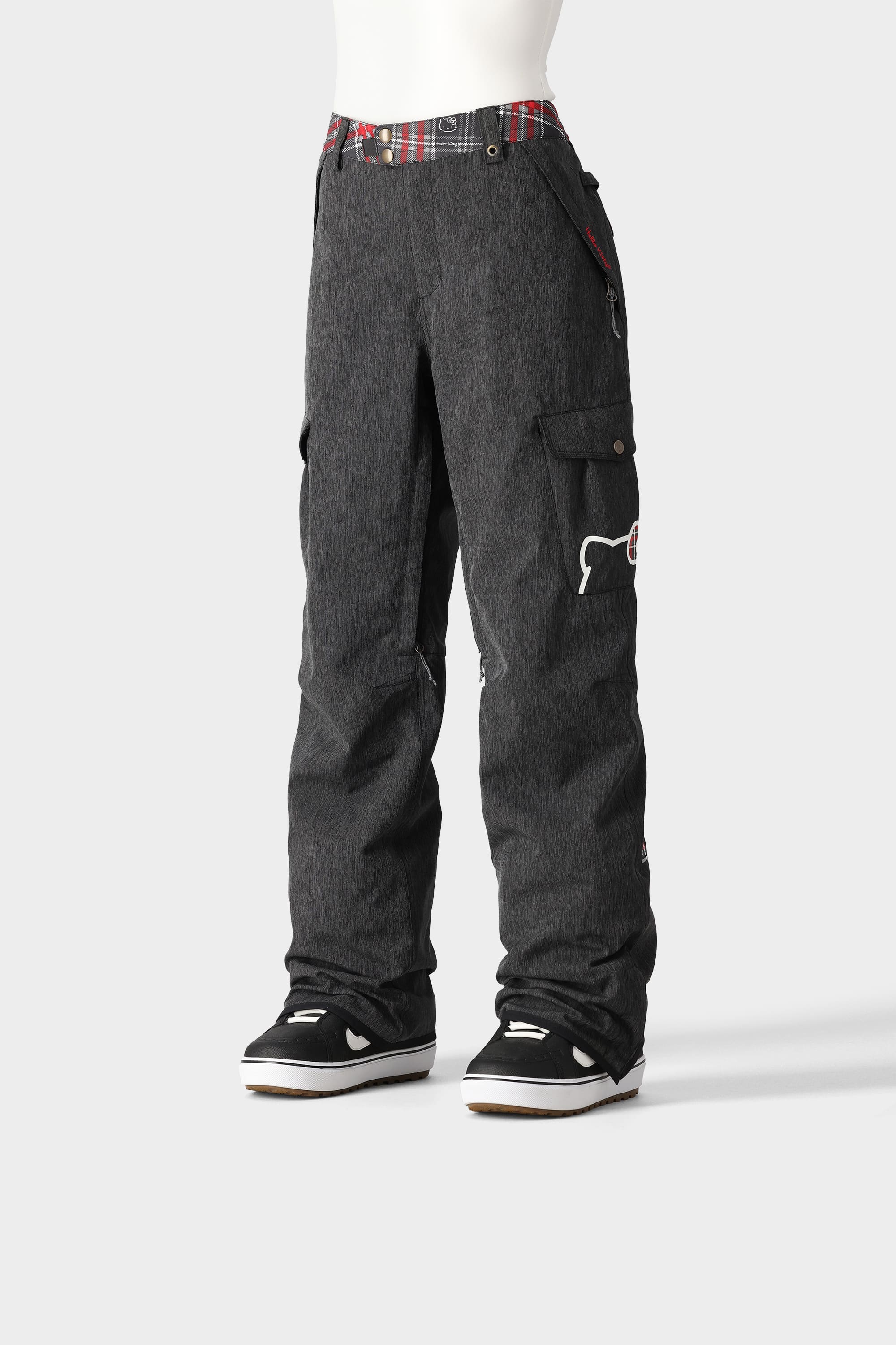 Insulated cargo pants clearance