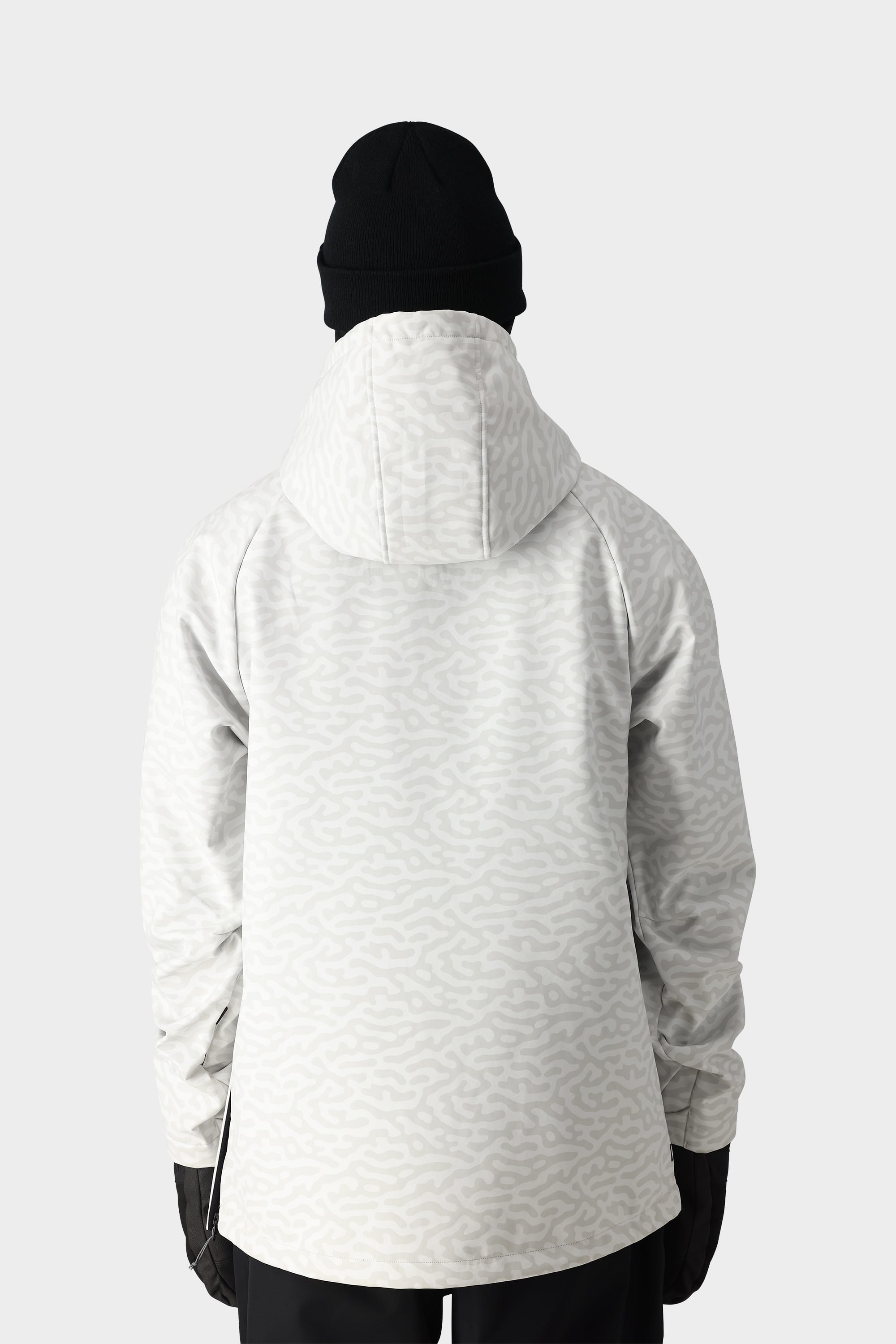 686 Men s Waterproof Hyperchromic Pullover Hoody 686