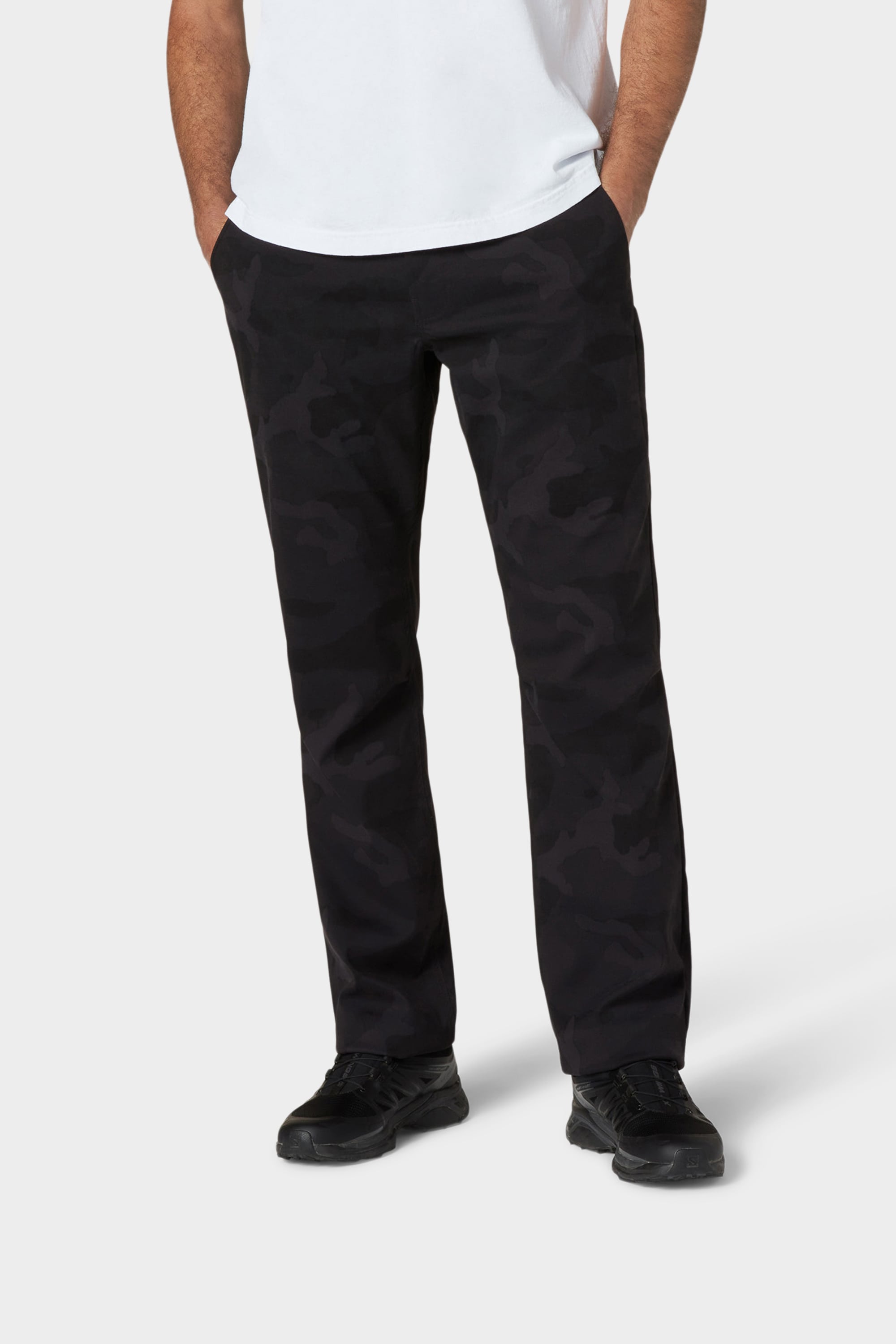 686 Men's Everywhere Merino-Lined Pant - Relaxed Fit –