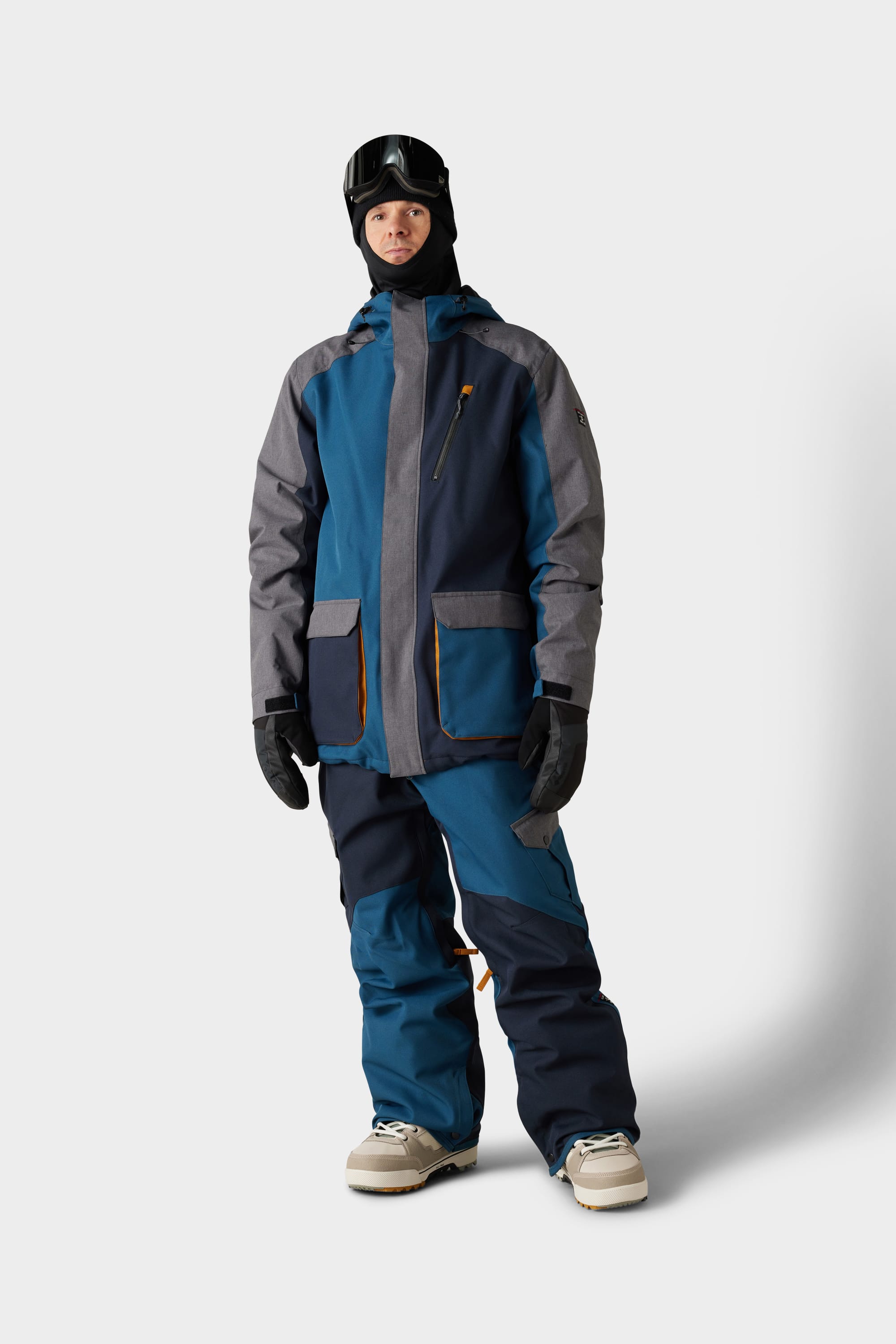 Ripzone men's reclaimer insulated jacket online