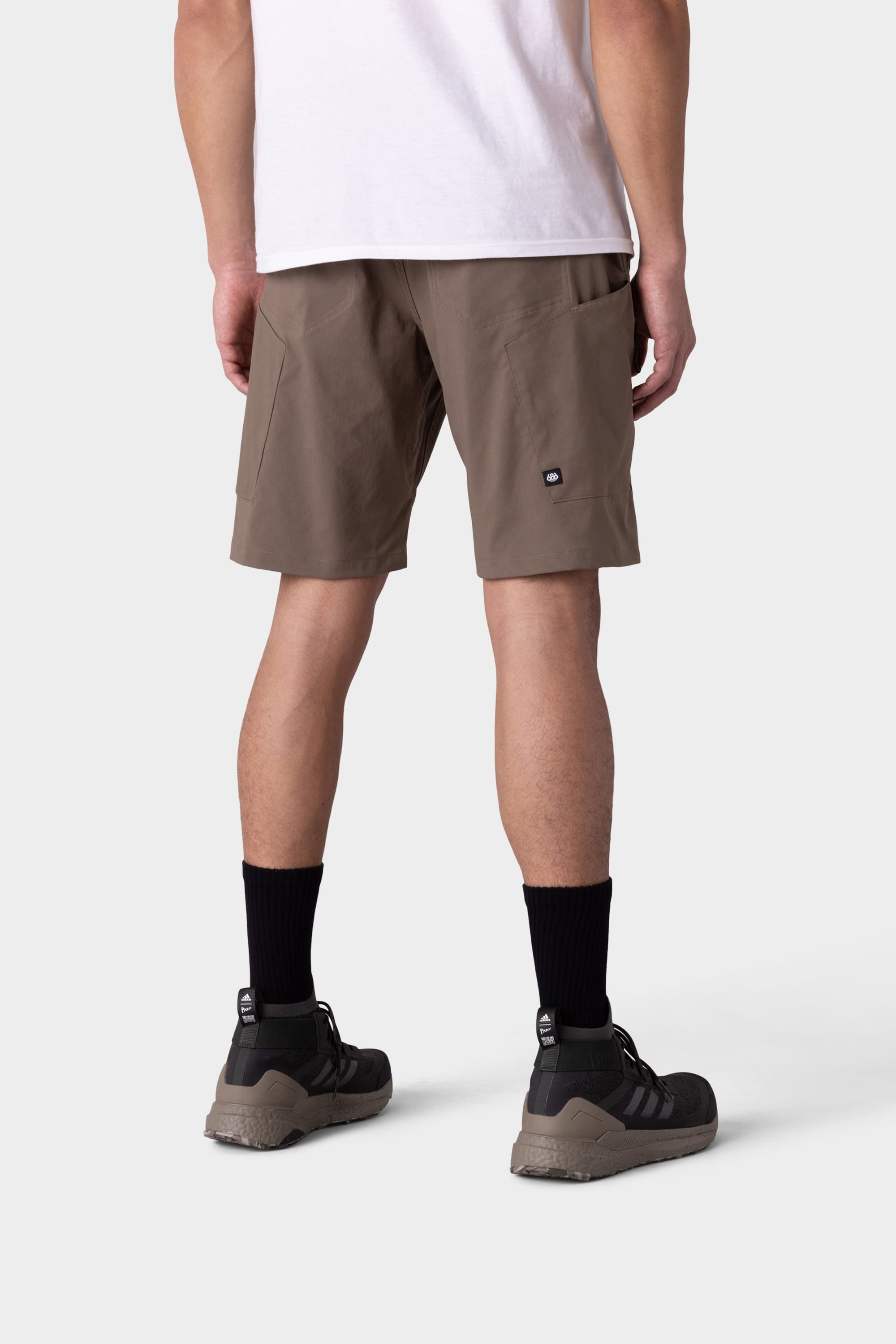 Utility Hybrid - Cargo Shorts for Men
