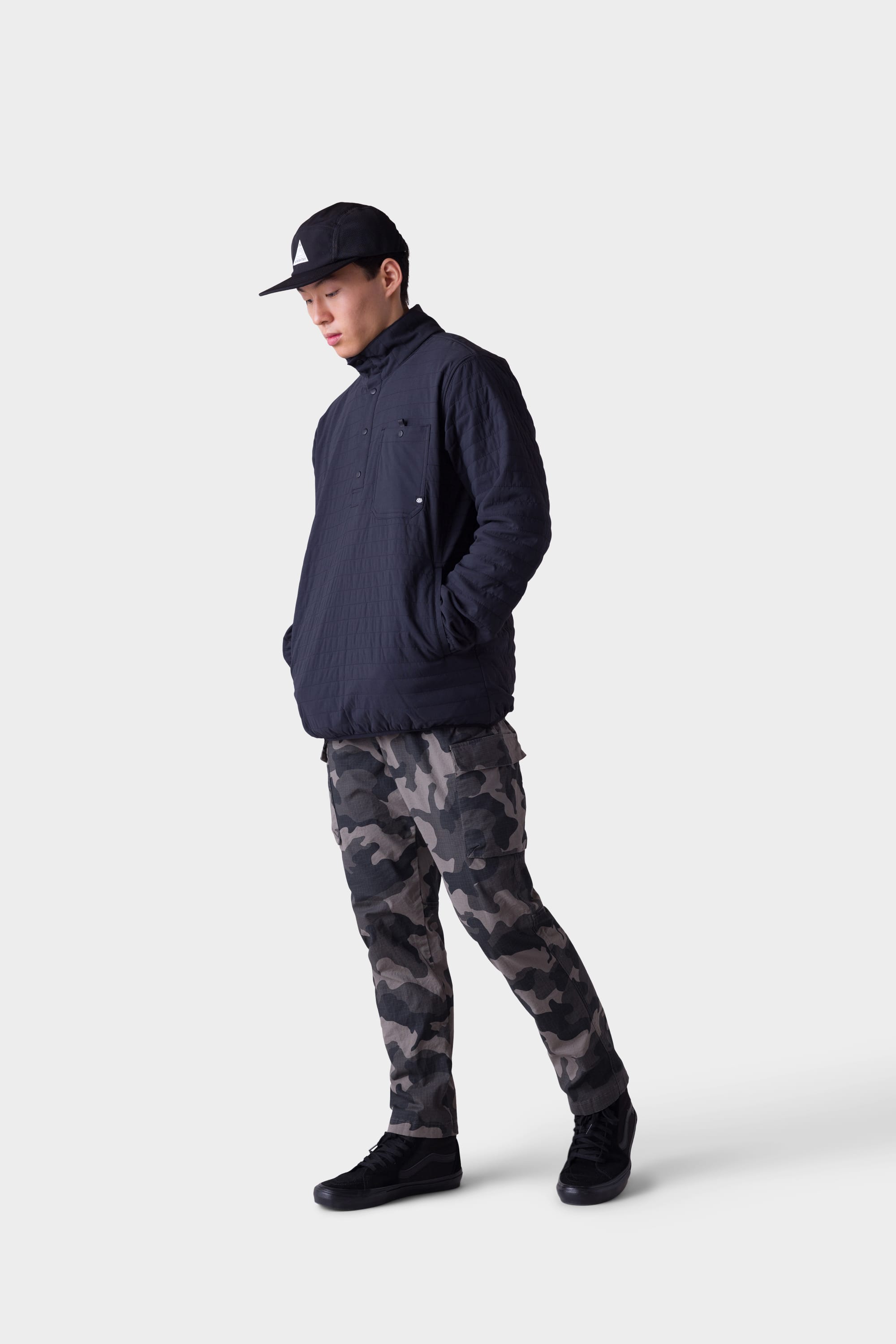 686 Men's All Time Cargo Pant - Wide Tapered Fit – 686.com