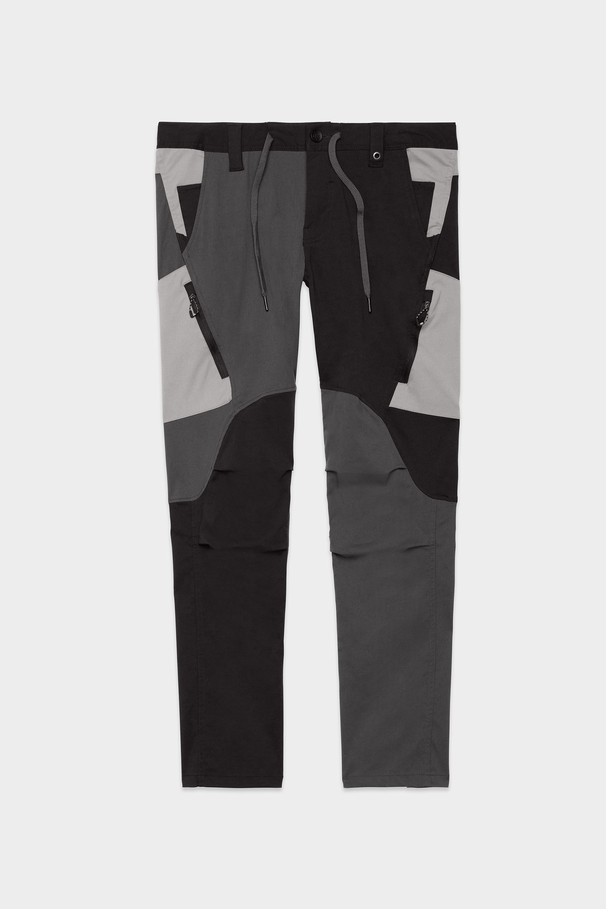 JUGULAR Men's Slim Fit Track pants(Cargo track pant_Black_Small) :  : Clothing & Accessories