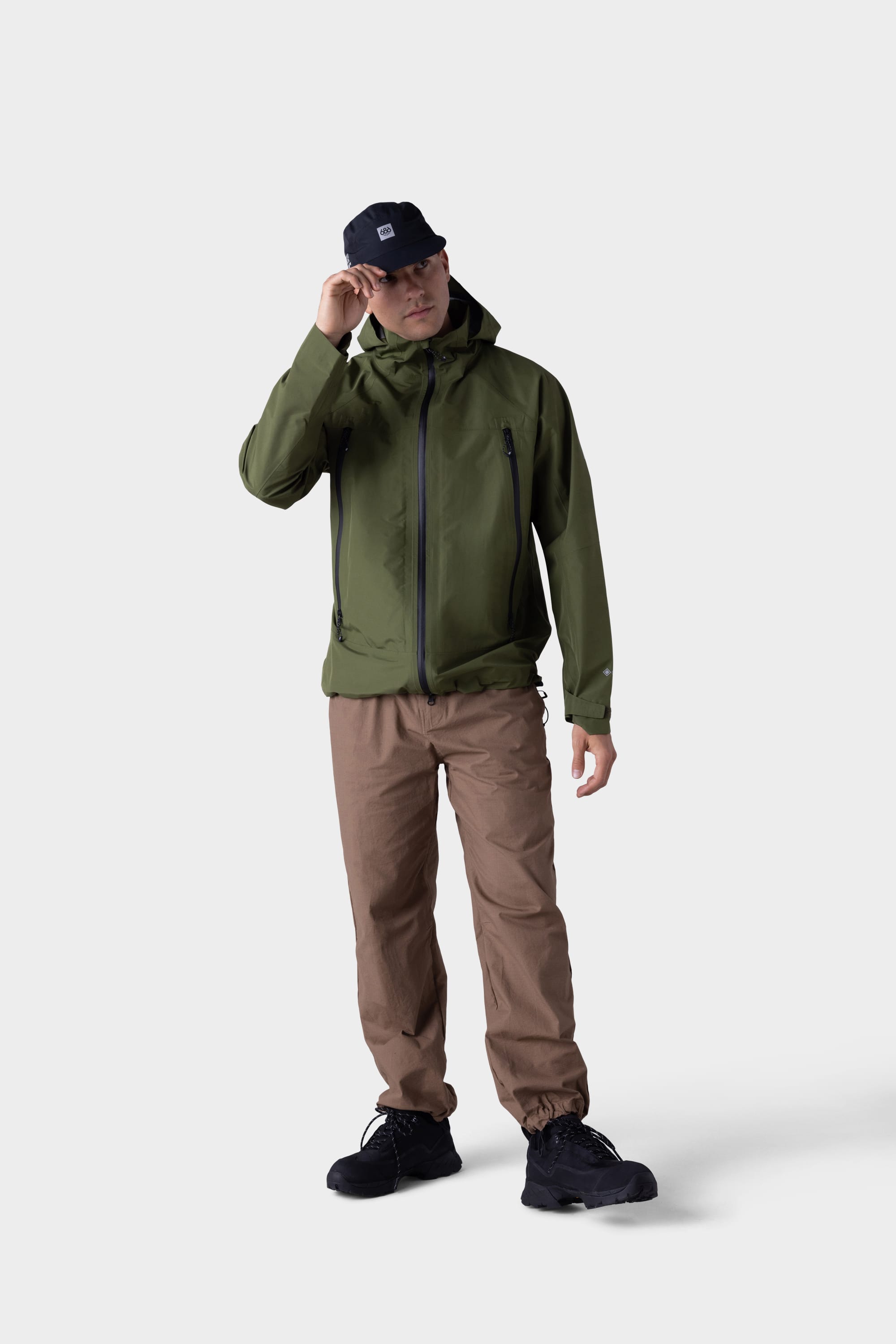 686 Men's GORE-TEX PACLITE® Jacket – 686.com