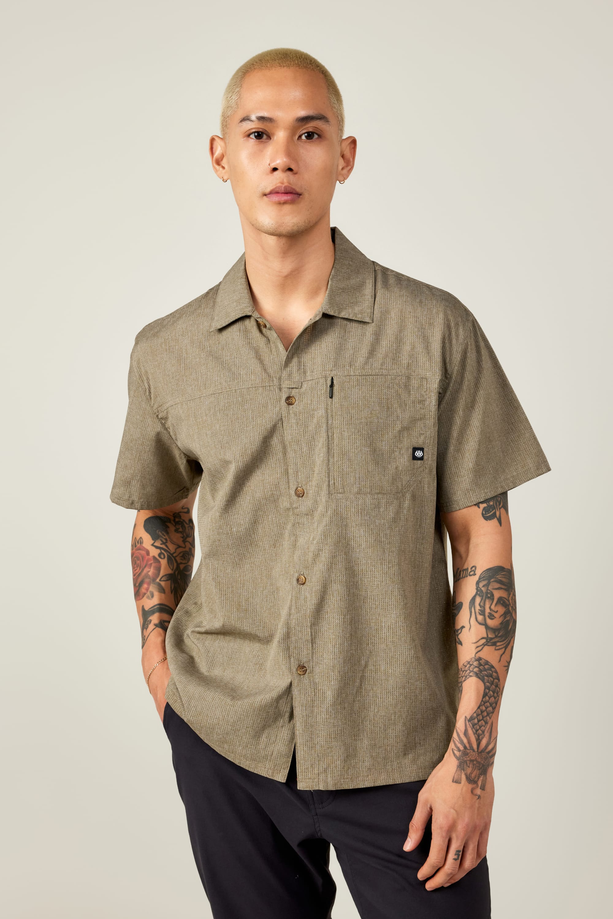 686 Technical Apparel | Men's Shirts – 686.com